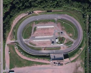 Marshfield Motor Speedway Track Map